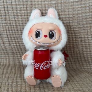 LABUBU THE MONSTERS COCA-COLA SERIES (SEALED)